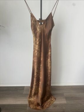 Slip dress